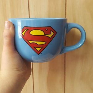 Large Superman Mug